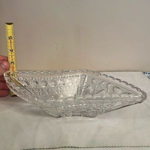 Beautiful candy dish